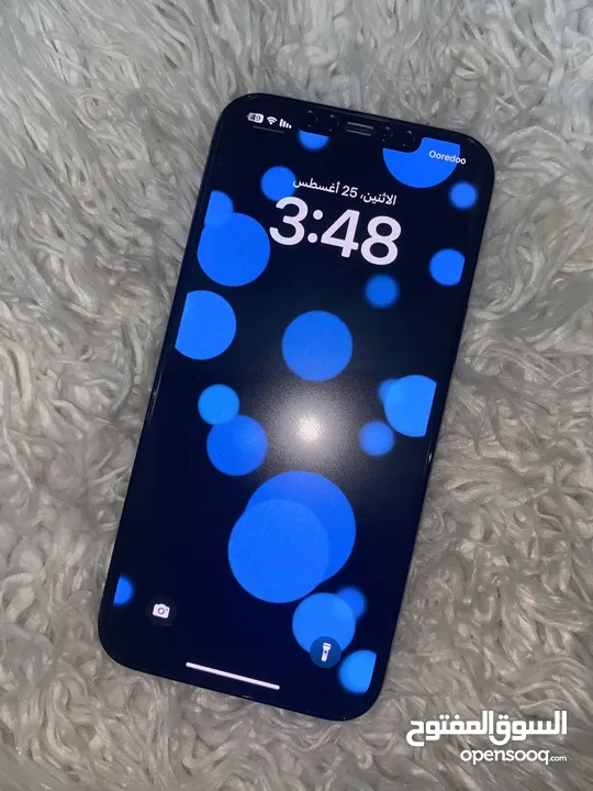عرض على آيفون 12 pro max اول 48 ساعة بسعر فقط 1600 شيقل مع خدمة التوصيل المجانية