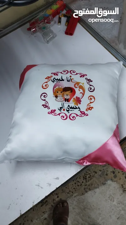 لوحات ودروع وطباعه