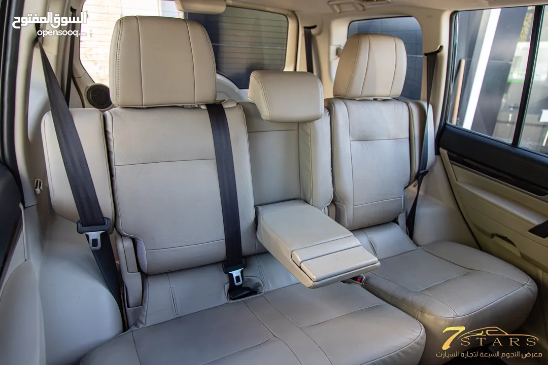 Mitsubishi Pajero 2014  السيارة وارد الشركة و قطعت مسافة 69,000 كم فقط للبيع