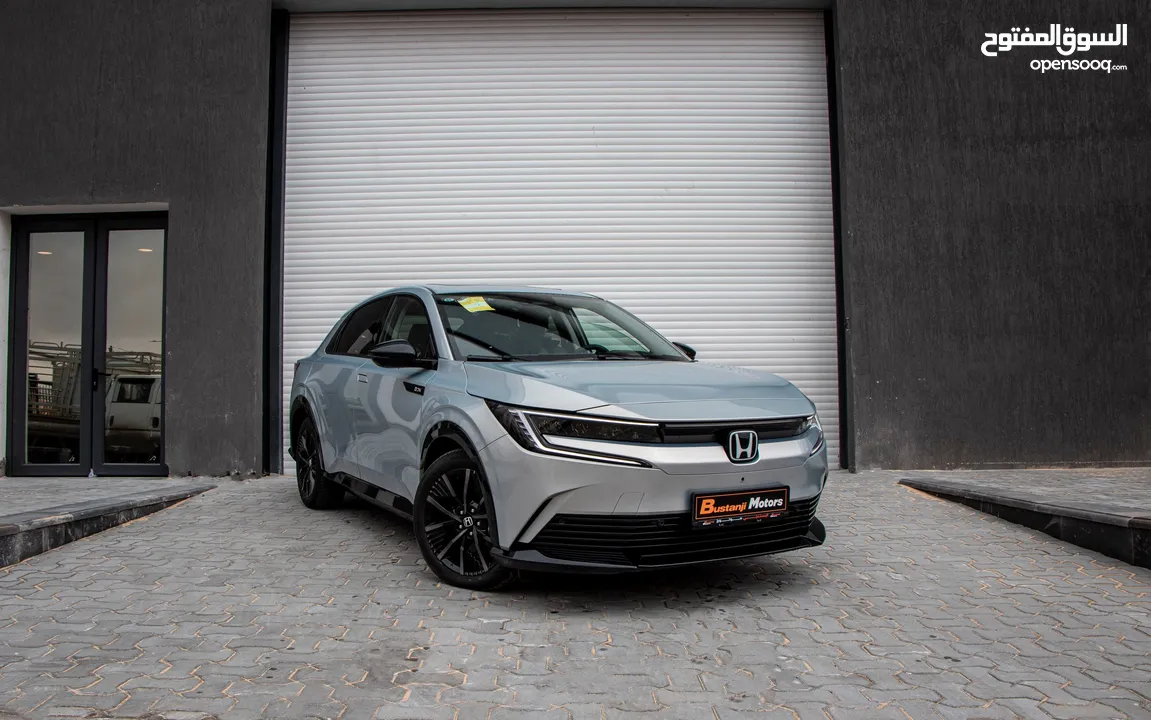 HONDA e:NP2 2025