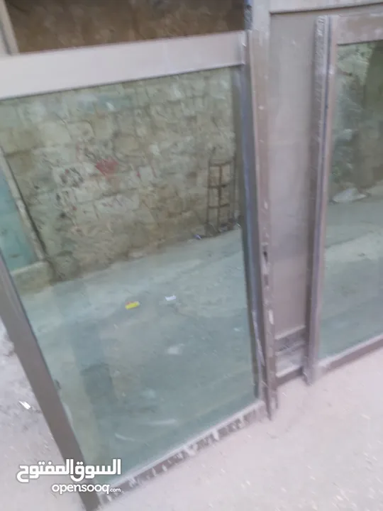 شبابيك الومنيوم