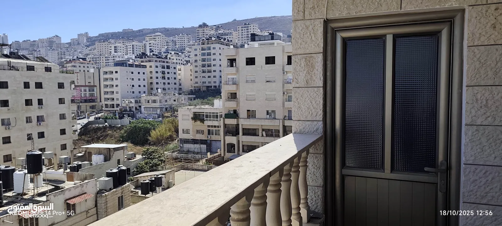 شقة مشطبة ممتازة للبيع قرب الاكاديمية . فرصة استثمارية