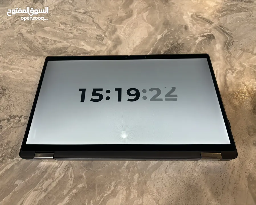 360 2-in-1 Dell Latitude 7410  لابتوب ديل بحالة ممتازة 2-في1