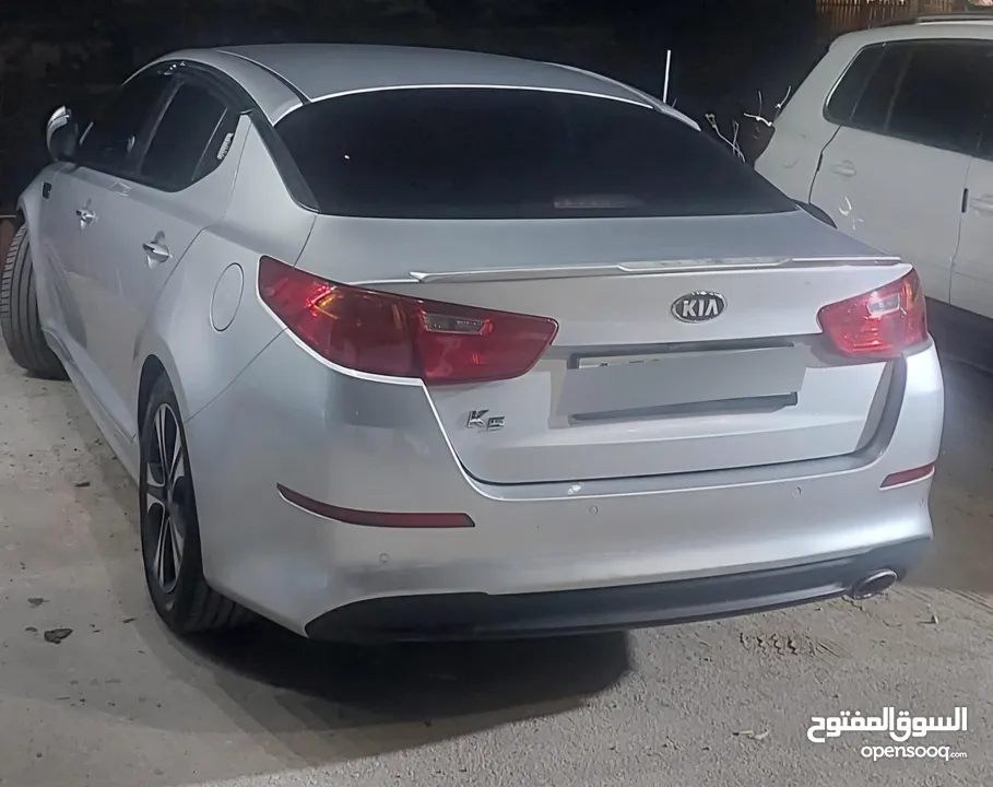 كيا اوبتيما K5