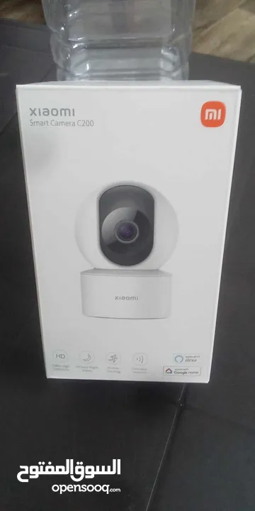 كاميرا المراقبة المنزلية الذكية من شاومي Xiaomi mi