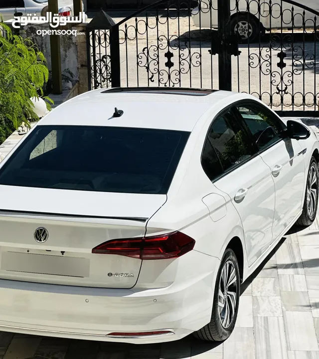 ايبورا فوكس فاجن كهرباء 2019 فل الفل اعلى موصفات مواصفات خاصة الوحيده فل الاردن مالك واحد فقط