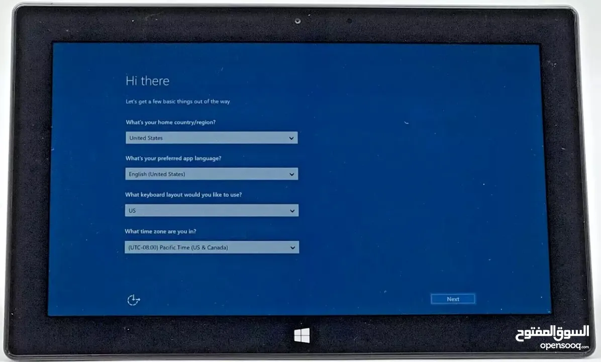 Microsoft Surface Pro 2