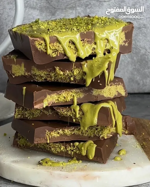 شوكولاته دبي