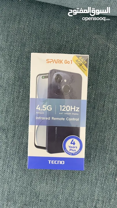 spark go 1