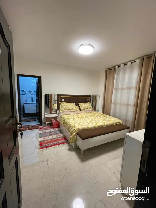 شقة مفروشة للايجار من المالك مباشرة