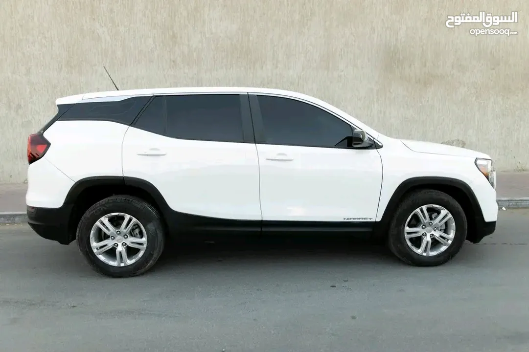 GMC terrain 2024