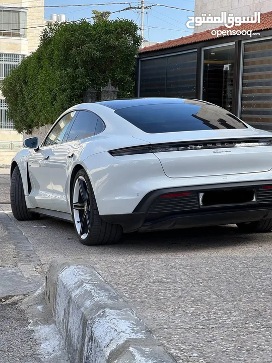 Porsche Taycan 2021 “Excellent Condition”