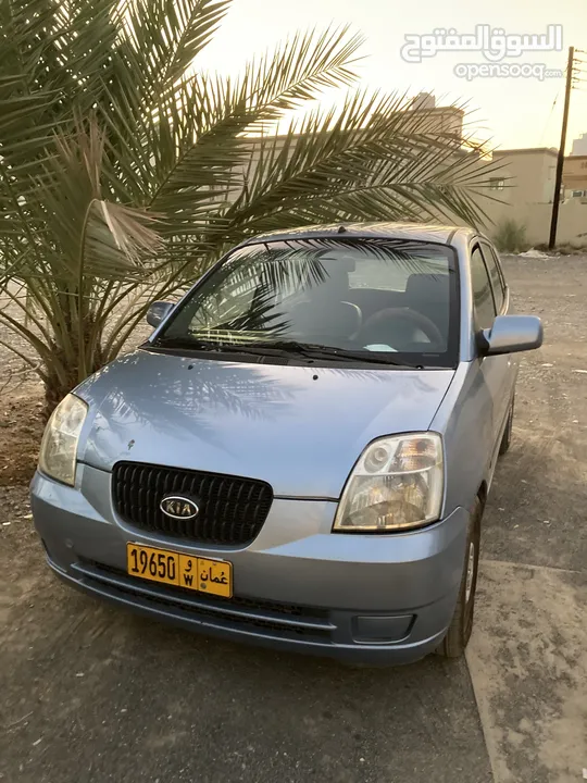 Kia picanto 2006 model