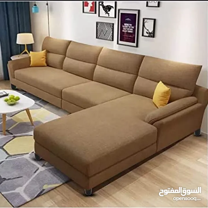 L shape sofa set new design Modren