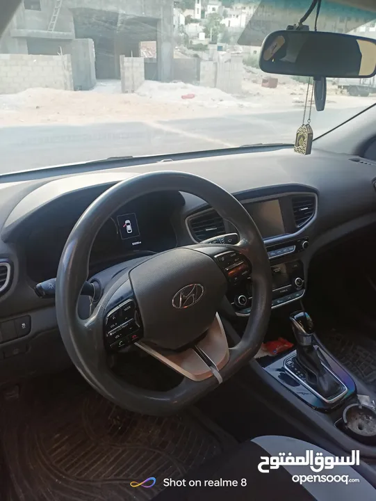 هيونداي ايونك 2019 3 جي