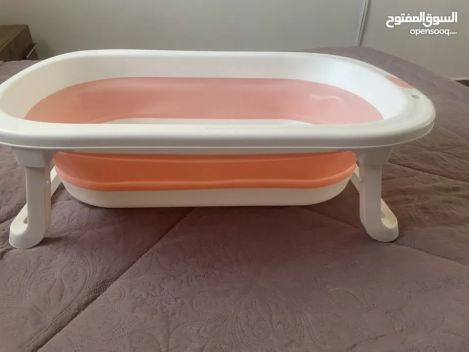 كارسيت الماني kidilo وبانيو للأطفال