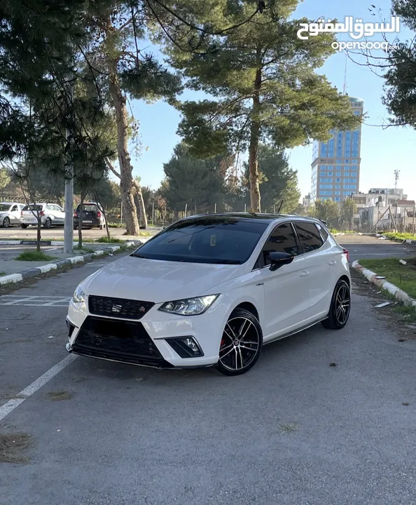 سيت ابيزا مميزة معدلة بالكامل للبيع