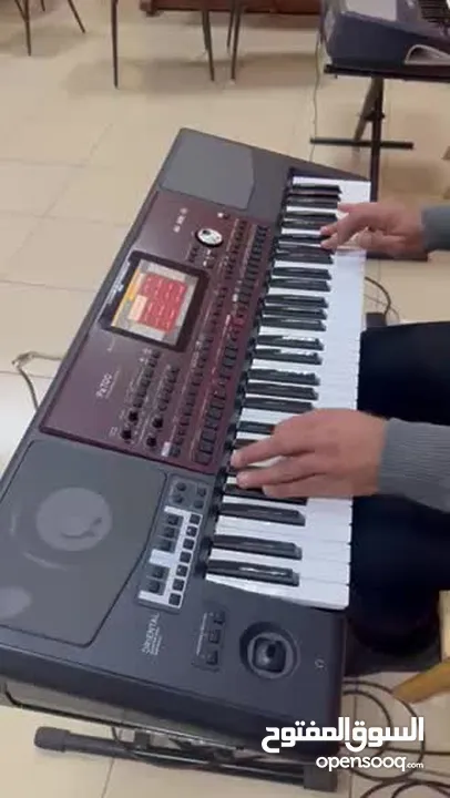 ‏Korg Pa700 PROFESSIONAL ARRANGER جديد بالكرتونه مع برنامج كامل