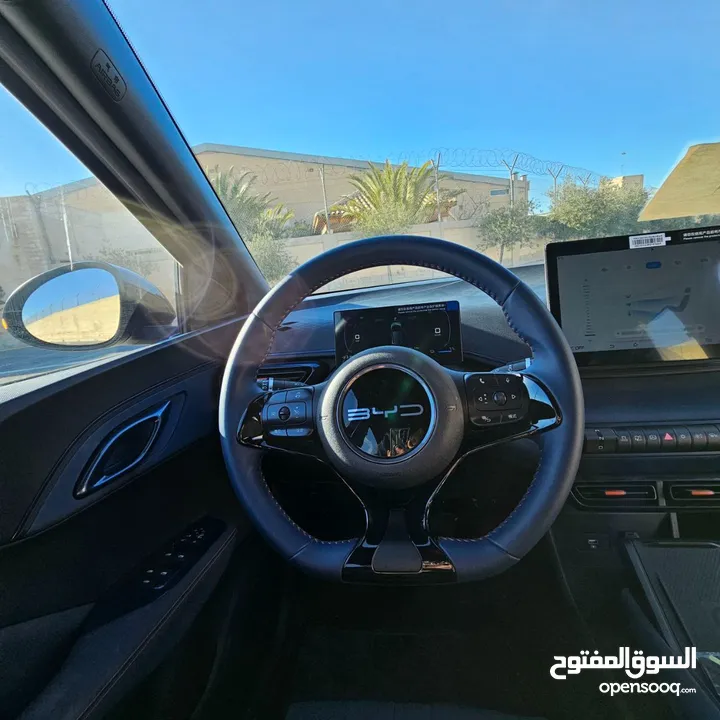 BYD سيكال 2024 شكل 2025