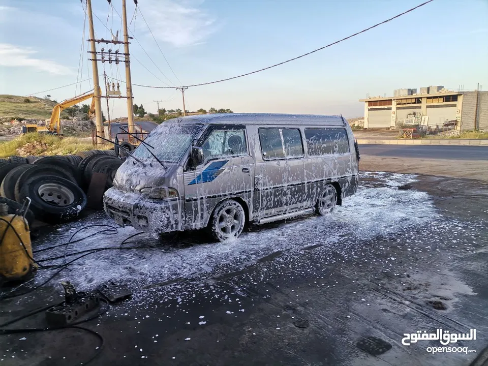 هونداي  H100 موديل 2000