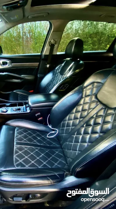 KIA SORENTO 2021/ ترخيص 2020