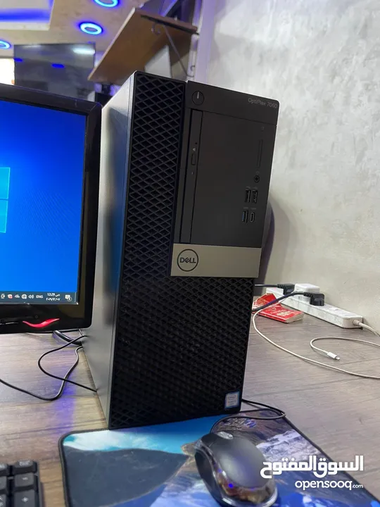 Pc dell ممتاز للدراسه والعمل