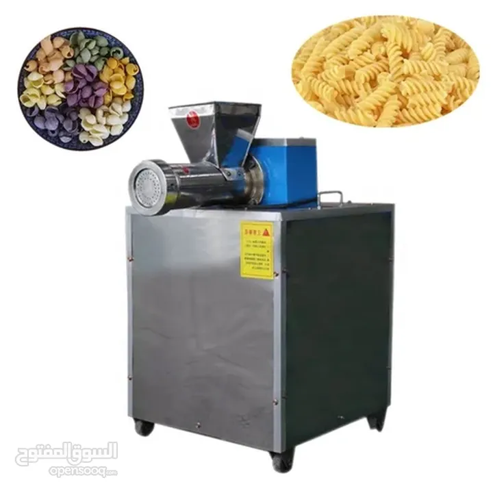 Pasta Machine & Bakery Equipment