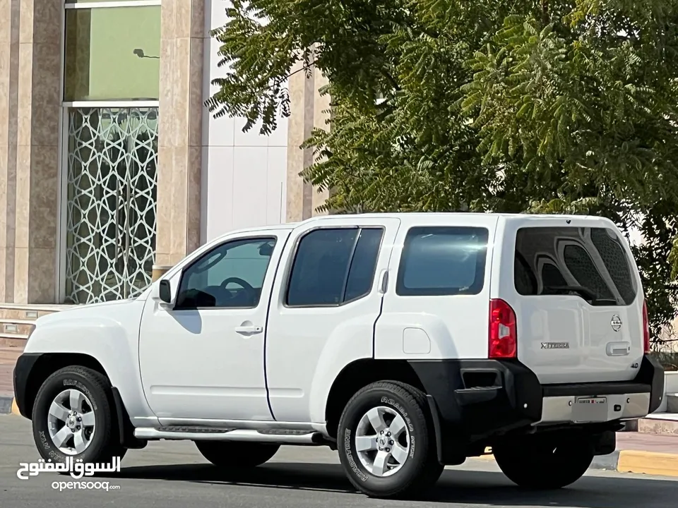 Nissan Xterra model 2011 FOR SALE V6 4.0 7 seater family