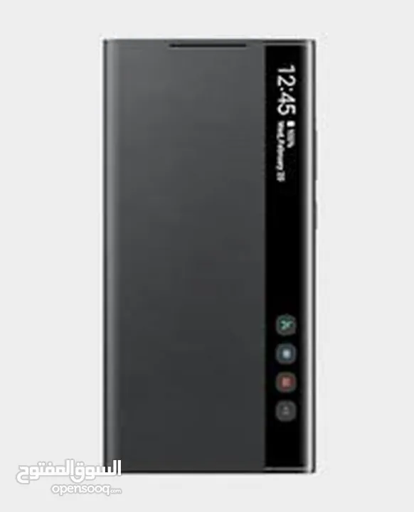 Samsung Note 20 Smart Clear View سمارت كفر سامسونج نوت 20 العادي