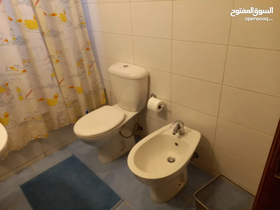 شقة مفروشة - الشميساني - 3نوم 1ماستر - 205م - حديقة - اعلان رقم A166