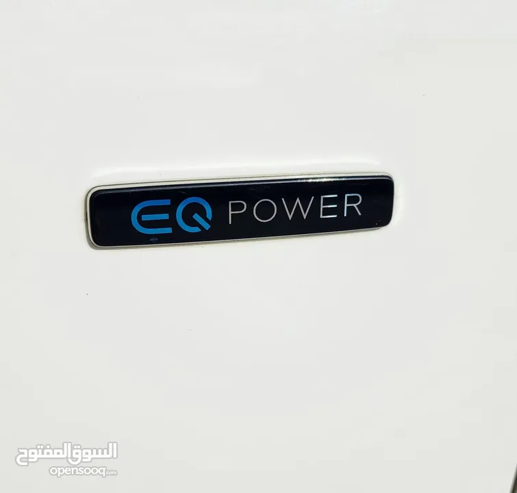 مرسيديس E300 هايبريد بنزين و كهرباء ترخيص 2020