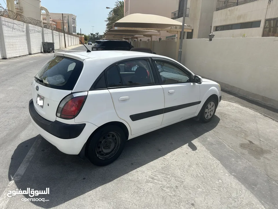 كيا ريو 2007 للبيع-Kia rio 2007 for sale