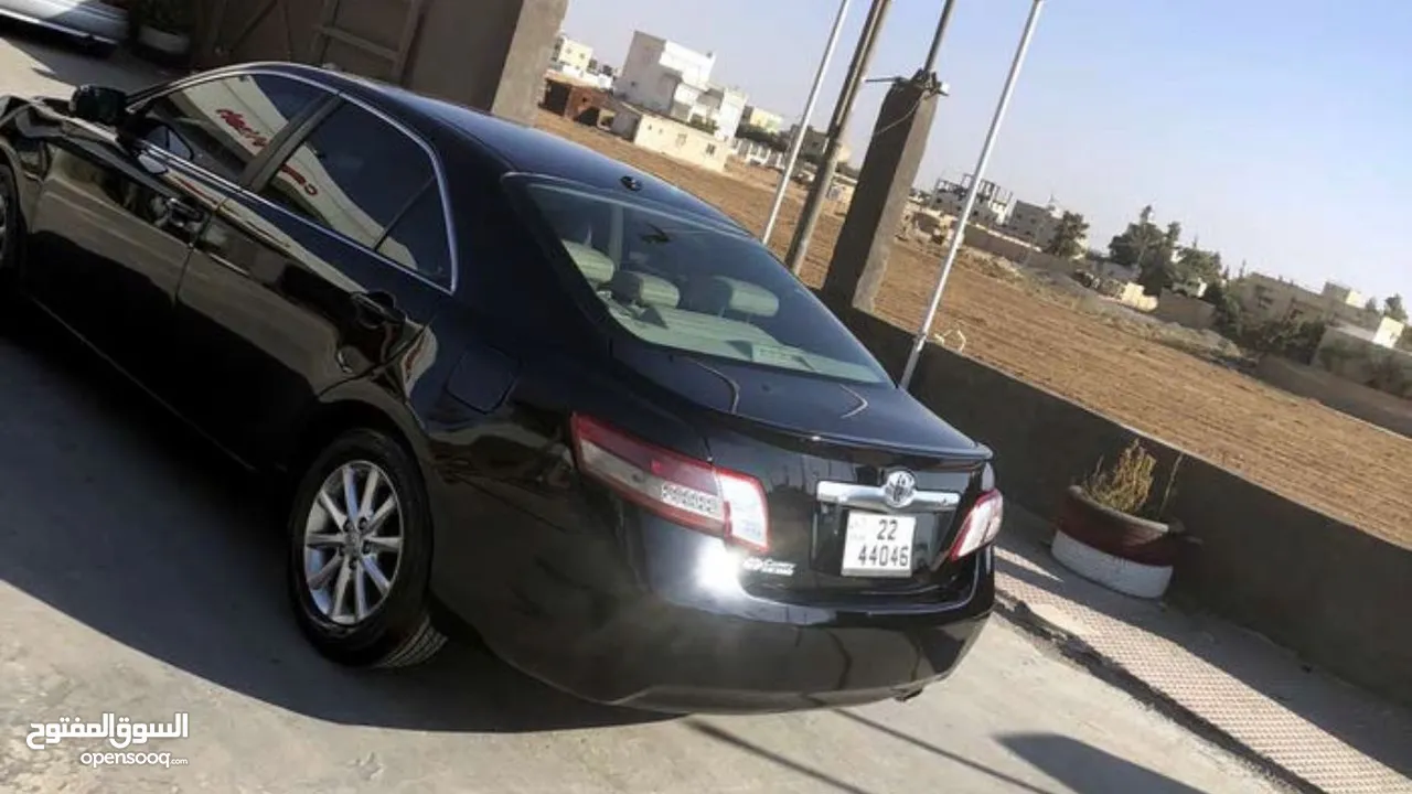 كامري 2010 فل أوبشن وارد أمريكا – بسعر ممتاز بداعي السفر