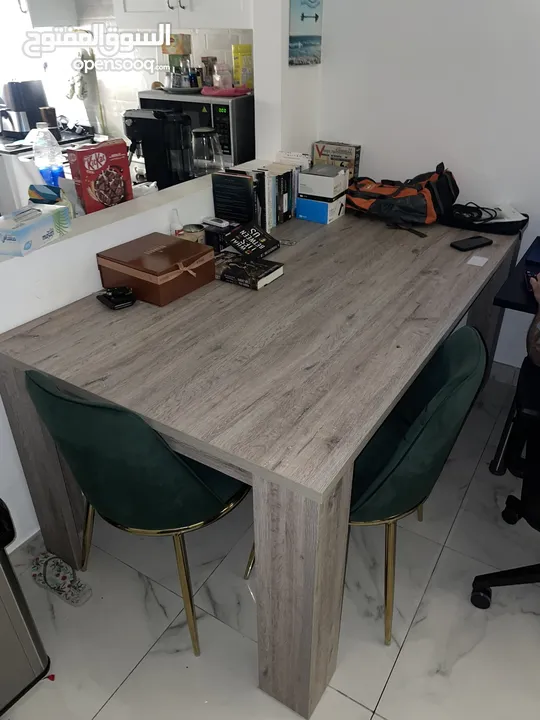 Dining Table - 6 Seater