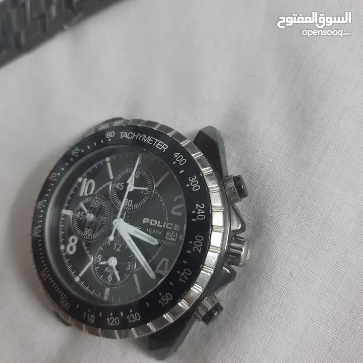 ساعات ماركه