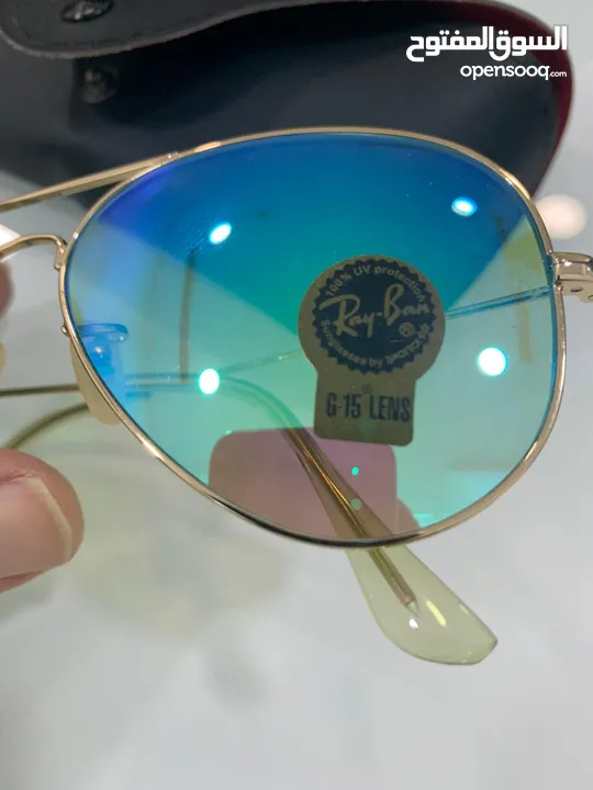 Original Ray-Ban glasses