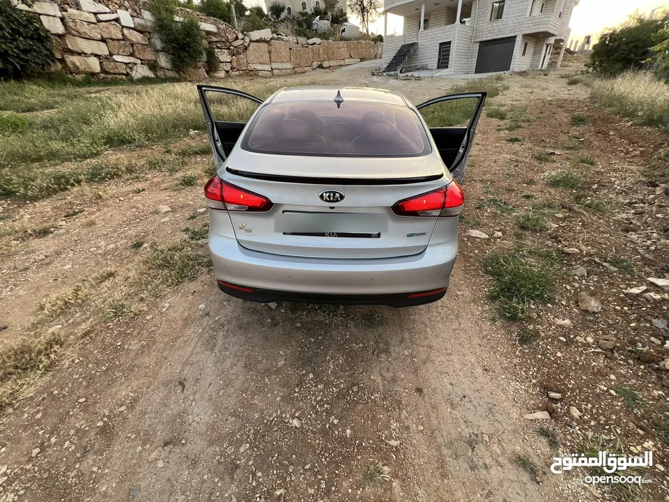 ديزلKia K3