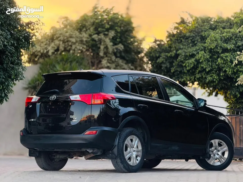 تيوتا RAV 4