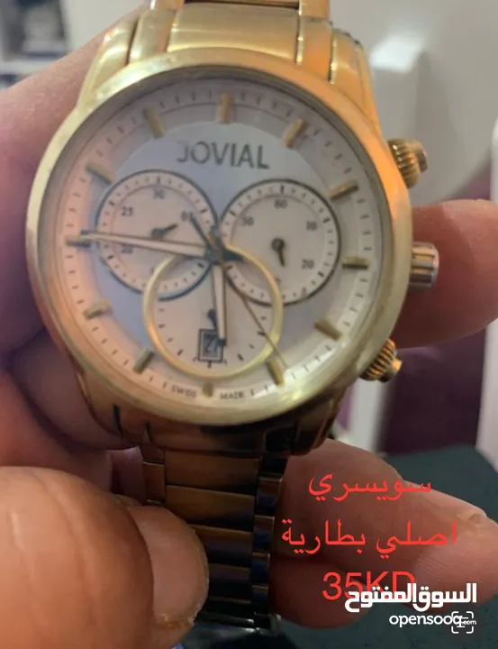 Used watches, master quality, original ساعات مستعملة، نوعية ممتازة درجة اولى، وأصلية  اخرى