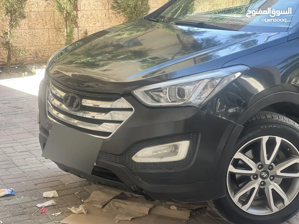 هونداي سنتافي سعر