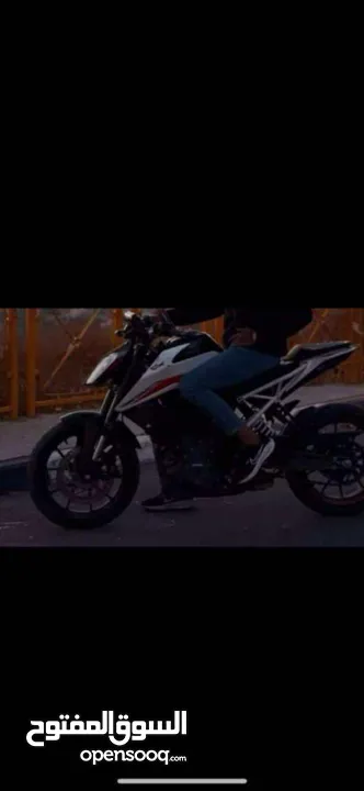 KTM Duke 390 2019