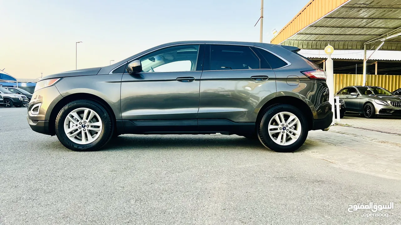 Ford Edge Eco Boss 2017 2.0