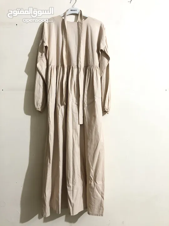 فستان كاجوال