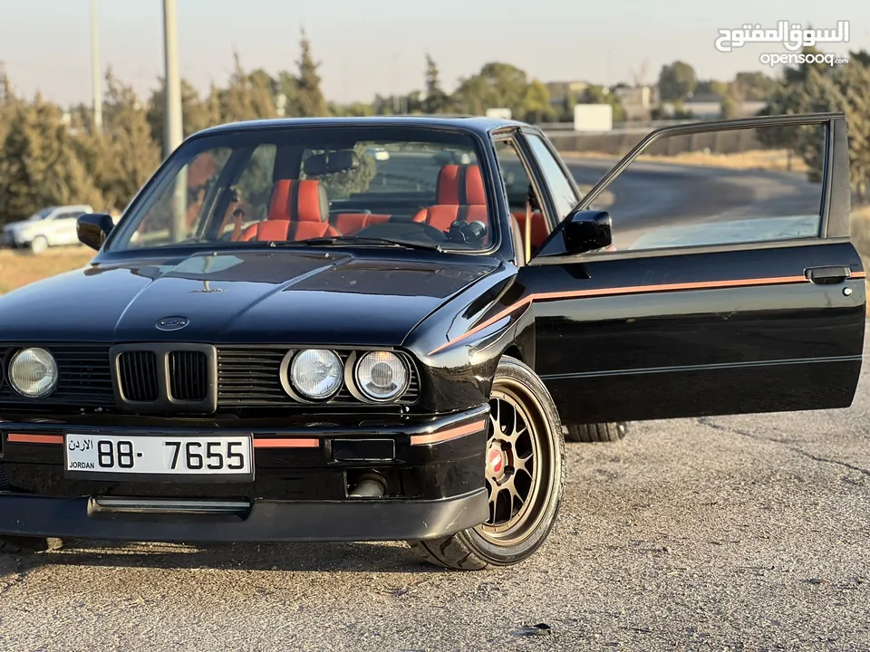 Bmw e30 1jz