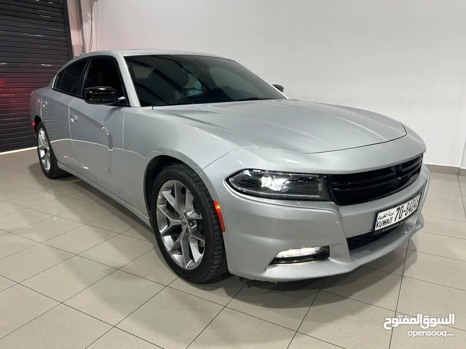 Dodge Charger SXT Plus