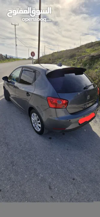 سيات ابيزا 2016