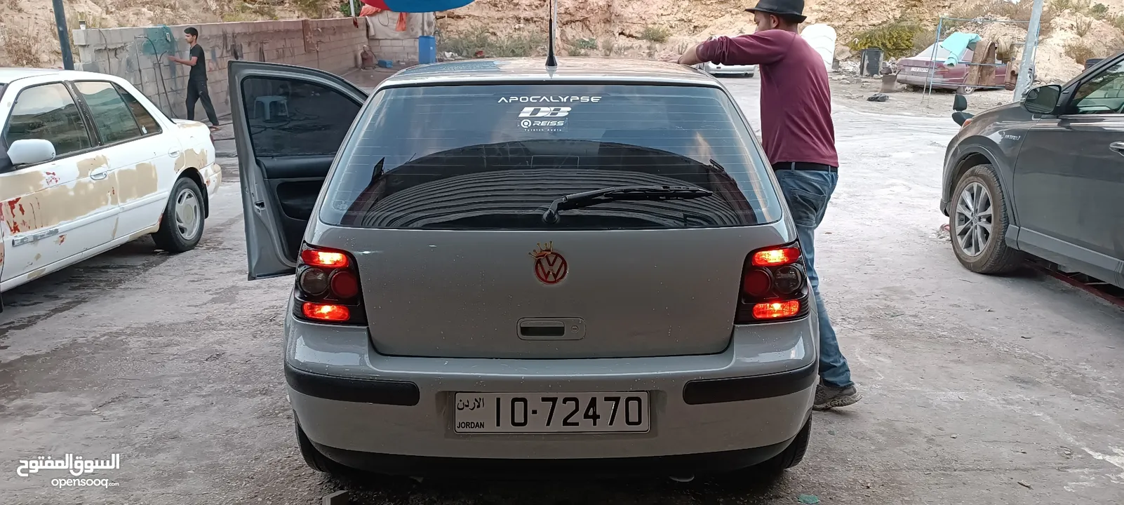 جولف mk4 . golf mk4