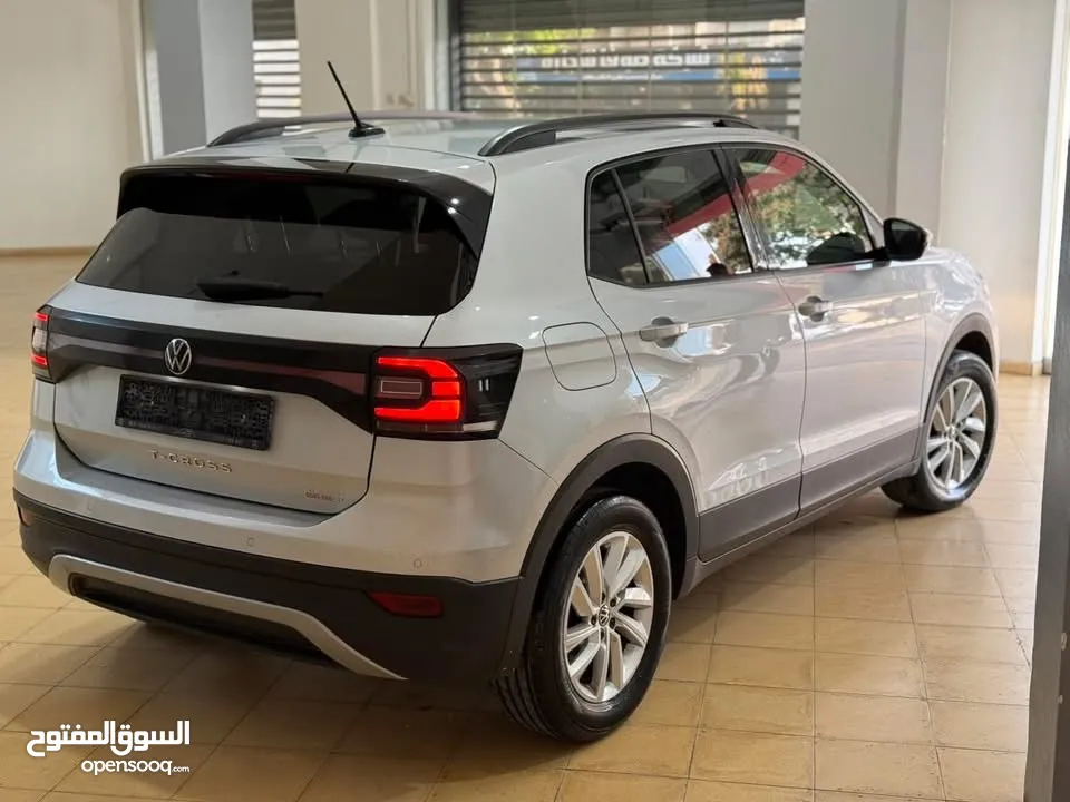 تي كروس ترخيص 2021 فحص 100%