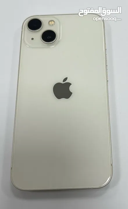 بحاله جيده Iphone13 128gb