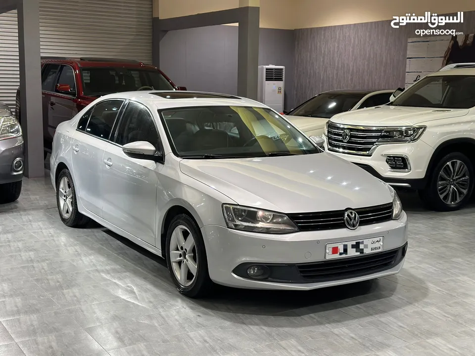 VOLKSWAGEN JETTA 2012